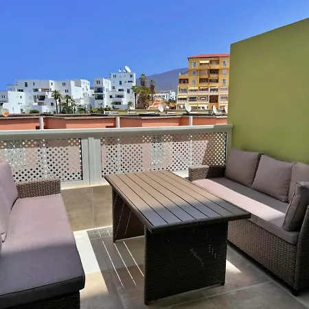 Lovely Orlando Apartamento Costa Adeje (Tenerife)