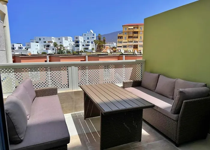 Lovely Orlando Apartamento Costa Adeje (Tenerife)