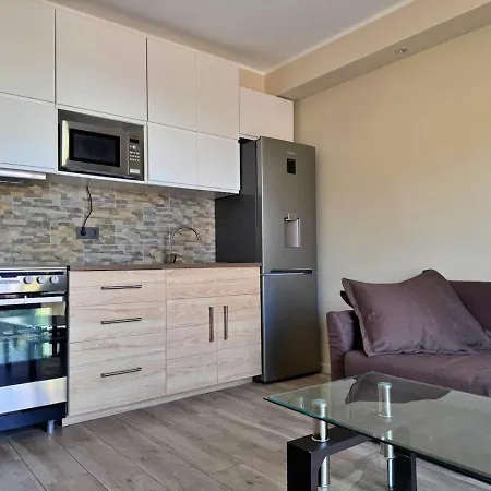 Апартаменты Lovely Orlando Адехе